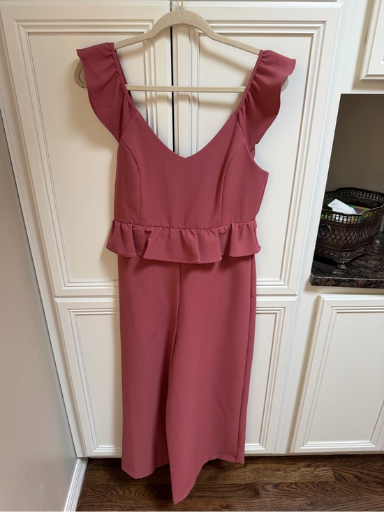 Gianni Bini Dresses & Skirts - Gianni Bini Women’s Rose Jumpsuit - Medium